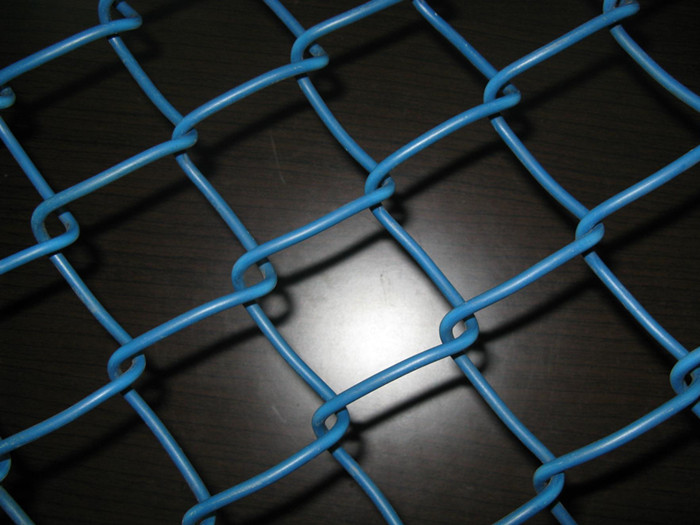 6 Gauge Chain Link Fence