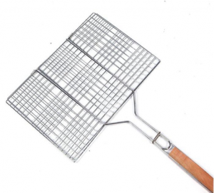 304 Stainless Steel Barbecue Wire Netting