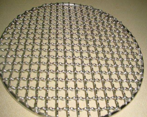 304 Stainless Steel Barbecue Wire Netting