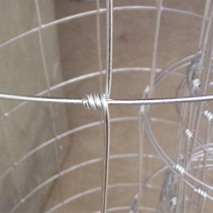 Agricultural Fencing-Galvanized Field Fence