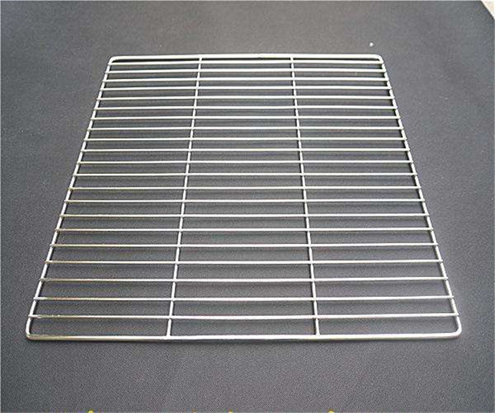 304 Stainless Steel Barbecue Grill Netting